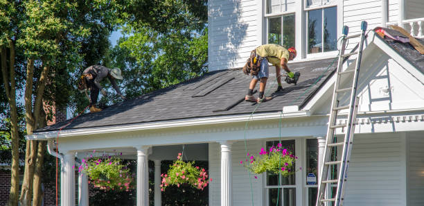 Quick and Trustworthy Emergency Roof Repair Services in Nice, CA